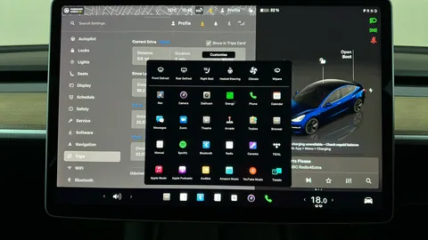 TESLA MODEL 3 Long Range AWD Auto