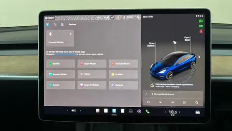 TESLA MODEL 3 Long Range AWD Auto