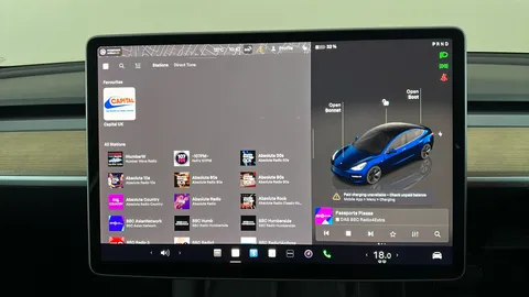TESLA MODEL 3 Long Range AWD Auto