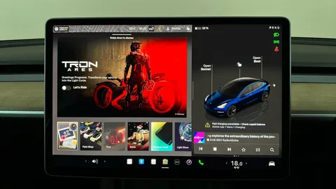 TESLA MODEL 3 Long Range AWD Auto