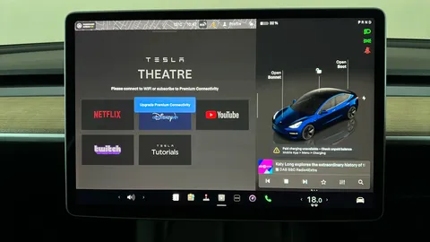 TESLA MODEL 3 Long Range AWD Auto