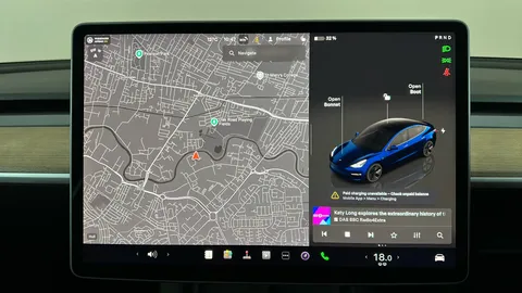 TESLA MODEL 3 Long Range AWD Auto
