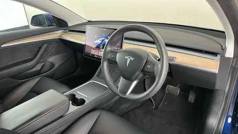TESLA MODEL 3 Long Range AWD Auto