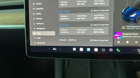 TESLA MODEL 3 Long Range AWD Auto