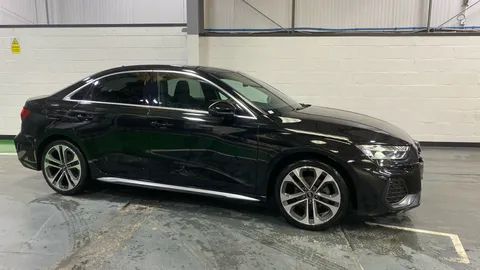 AUDI A3 35 TFSI S Line S Tronic