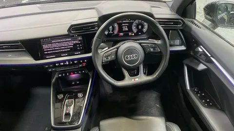 AUDI A3 35 TFSI S Line S Tronic