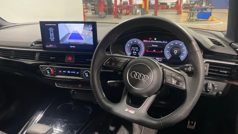 AUDI A4 35 TFSI Black Edition S Tronic