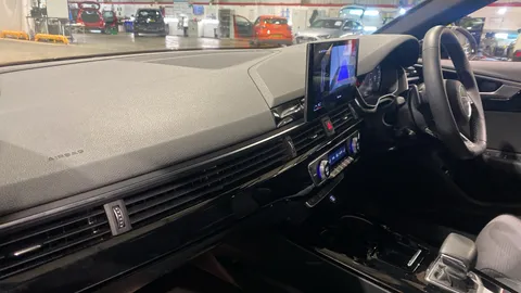 AUDI A4 35 TFSI Black Edition S Tronic