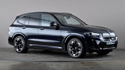 BMW iX3 210kW M Sport Pro 80kWh Auto