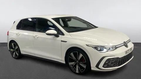 VOLKSWAGEN GOLF 2.0 TDI 200 GTD DSG