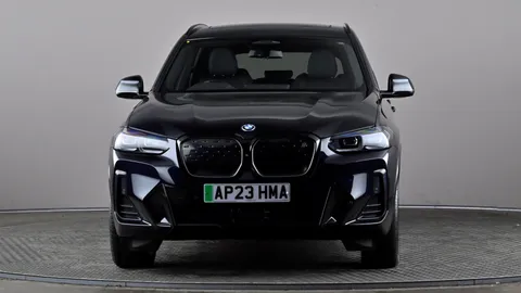 BMW iX3 210kW M Sport Pro 80kWh Auto