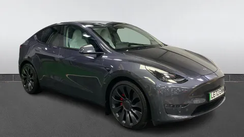 TESLA MODEL Y Performance AWD Auto