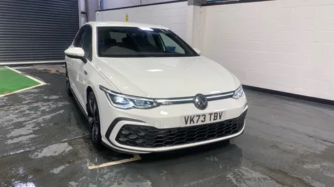 VOLKSWAGEN GOLF 2.0 TDI 200 GTD DSG