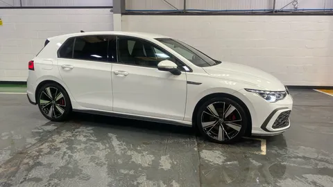 VOLKSWAGEN GOLF 2.0 TDI 200 GTD DSG