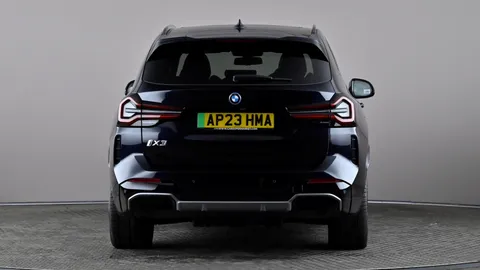 BMW iX3 210kW M Sport Pro 80kWh Auto