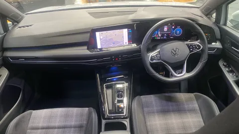 VOLKSWAGEN GOLF 2.0 TDI 200 GTD DSG