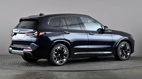 BMW iX3 210kW M Sport Pro 80kWh Auto