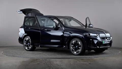 BMW iX3 210kW M Sport Pro 80kWh Auto