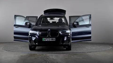 BMW iX3 210kW M Sport Pro 80kWh Auto