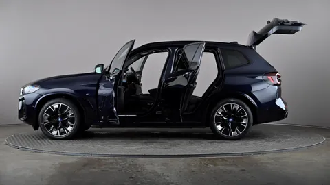 BMW iX3 210kW M Sport Pro 80kWh Auto