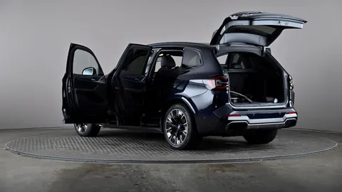 BMW iX3 210kW M Sport Pro 80kWh Auto