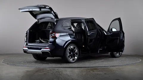 BMW iX3 210kW M Sport Pro 80kWh Auto