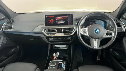 BMW iX3 210kW M Sport Pro 80kWh Auto