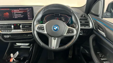 BMW iX3 210kW M Sport Pro 80kWh Auto