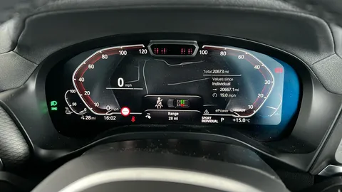 BMW iX3 210kW M Sport Pro 80kWh Auto