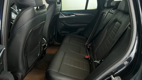 BMW iX3 210kW M Sport Pro 80kWh Auto