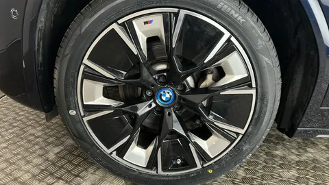 BMW iX3 210kW M Sport Pro 80kWh Auto