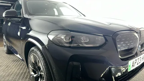 BMW iX3 210kW M Sport Pro 80kWh Auto