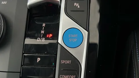 BMW iX3 210kW M Sport Pro 80kWh Auto