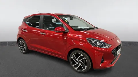 Hyundai I10 1.2 MPi Premium Auto