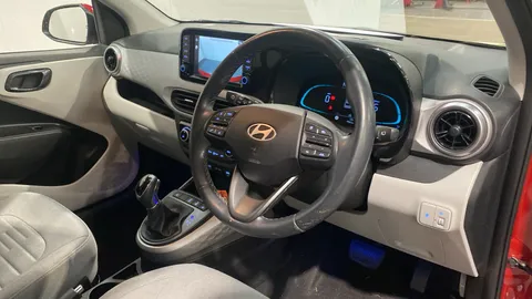 Hyundai I10 1.2 MPi Premium Auto