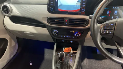 Hyundai I10 1.2 MPi Premium Auto