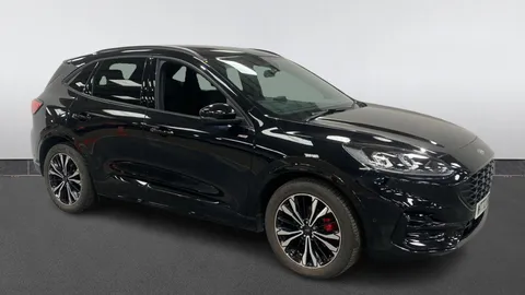 Ford Kuga 2.5 FHEV ST-Line X Edition 5dr CVT