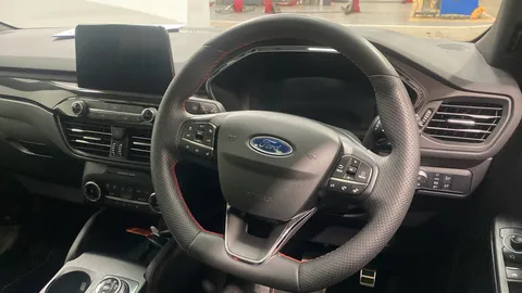 Ford Kuga 2.5 FHEV ST-Line X Edition 5dr CVT