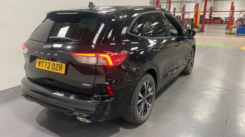 Ford Kuga 2.5 FHEV ST-Line X Edition 5dr CVT