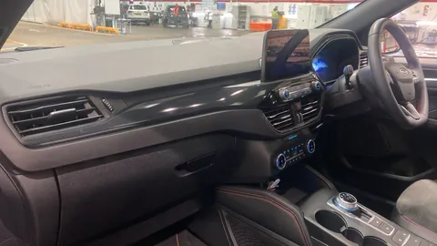 Ford Kuga 2.5 FHEV ST-Line X Edition 5dr CVT