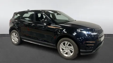 LAND ROVER RANGE ROVER EVOQUE 2.0 D150 R-Dynamic S Auto