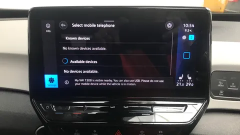 VOLKSWAGEN ID.3 150kW Style Pro Performance 58kWh Auto