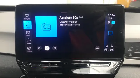 VOLKSWAGEN ID.3 150kW Style Pro Performance 58kWh Auto