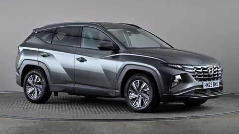 Hyundai Tucson 1.6 TGDi SE Connect 2WD