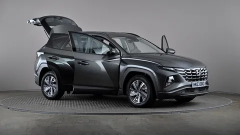 Hyundai Tucson 1.6 TGDi SE Connect 2WD