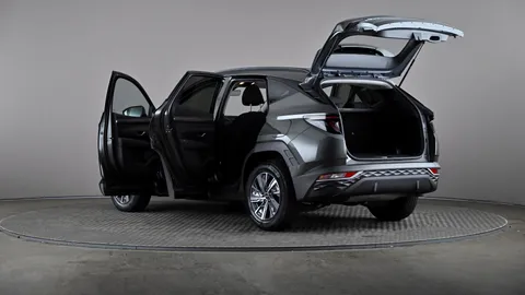 Hyundai Tucson 1.6 TGDi SE Connect 2WD