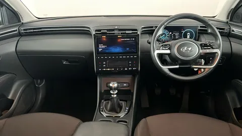 Hyundai Tucson 1.6 TGDi SE Connect 2WD