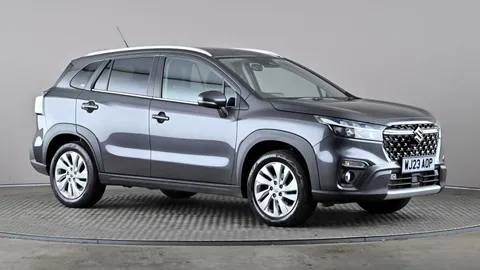 SUZUKI S-CROSS 1.4 Boosterjet 48V Hybrid Motion