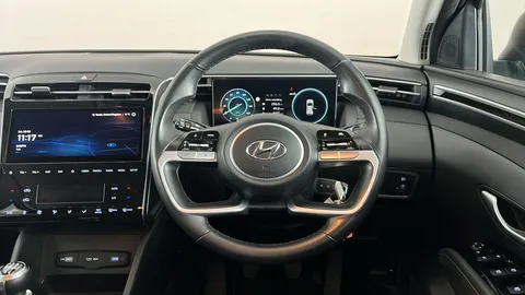 Hyundai Tucson 1.6 TGDi SE Connect 2WD