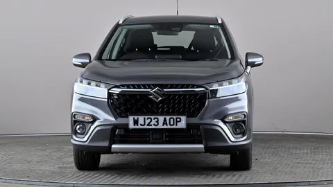 SUZUKI S-CROSS 1.4 Boosterjet 48V Hybrid Motion